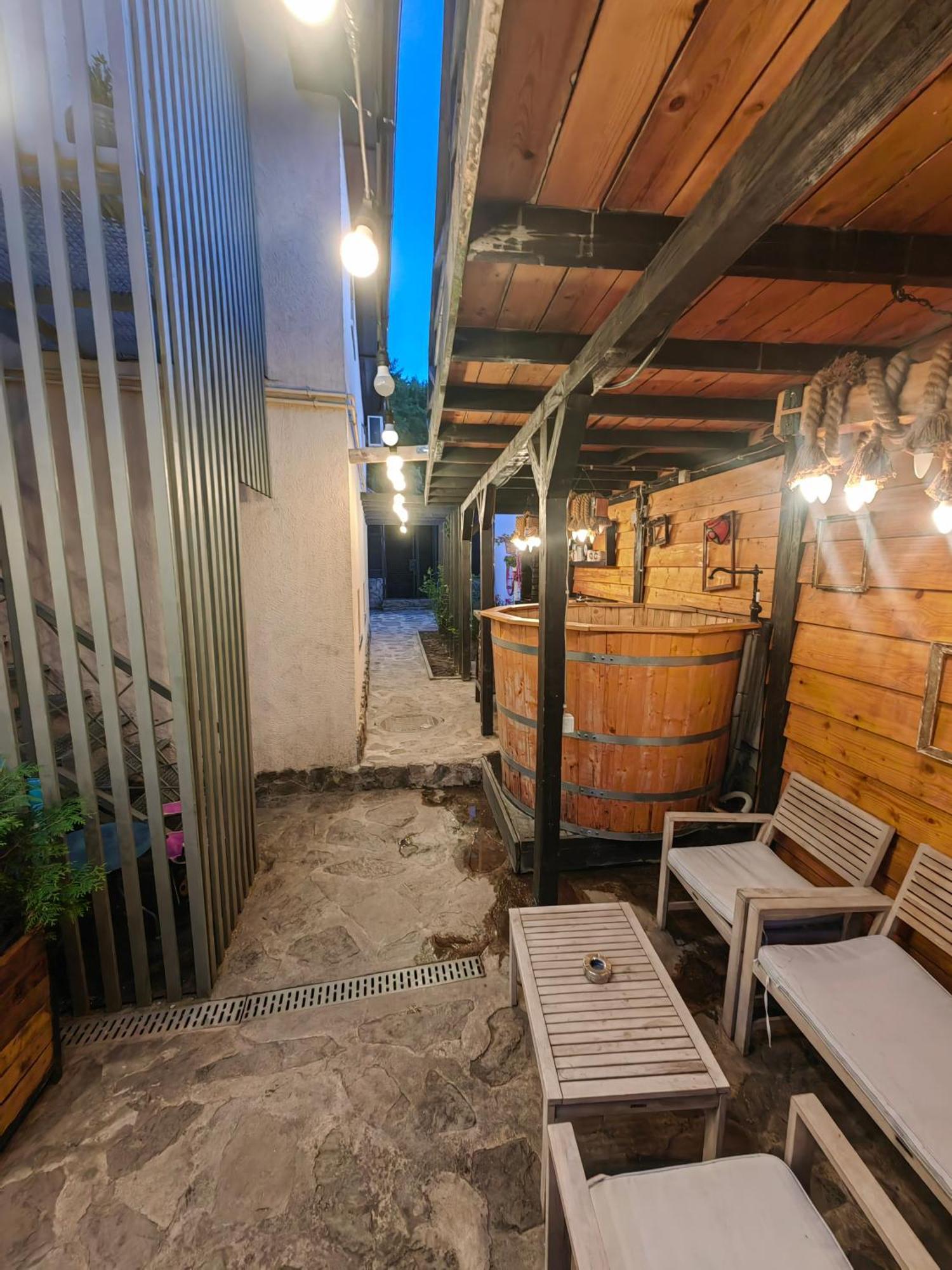 Hotel Casa Anne Boutique Braşov Exterior foto