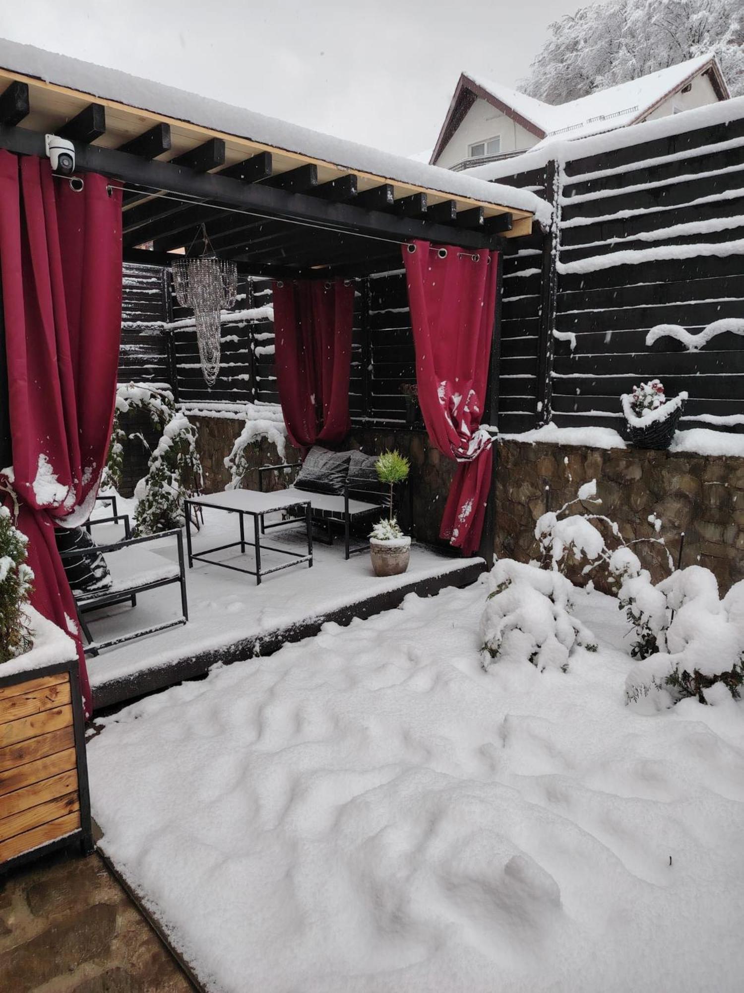 Hotel Casa Anne Boutique Braşov Exterior foto
